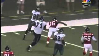 Jason Peters on WR screen.wmv