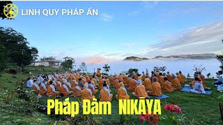 Pháp Đàm NIKAYA - Ít Muốn Biết Đủ