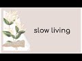 Искусство простой и счастливой жизни | Маленькие радости философии SLOW LIVING