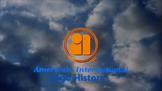 American International Pictures Logo History