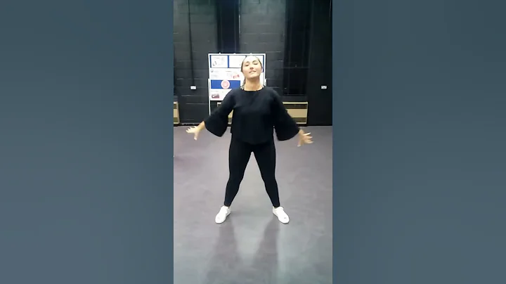 Samuel knowles dance practice