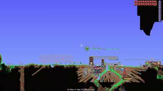 Terraria: Ultimate SMP: #39: Hellevators