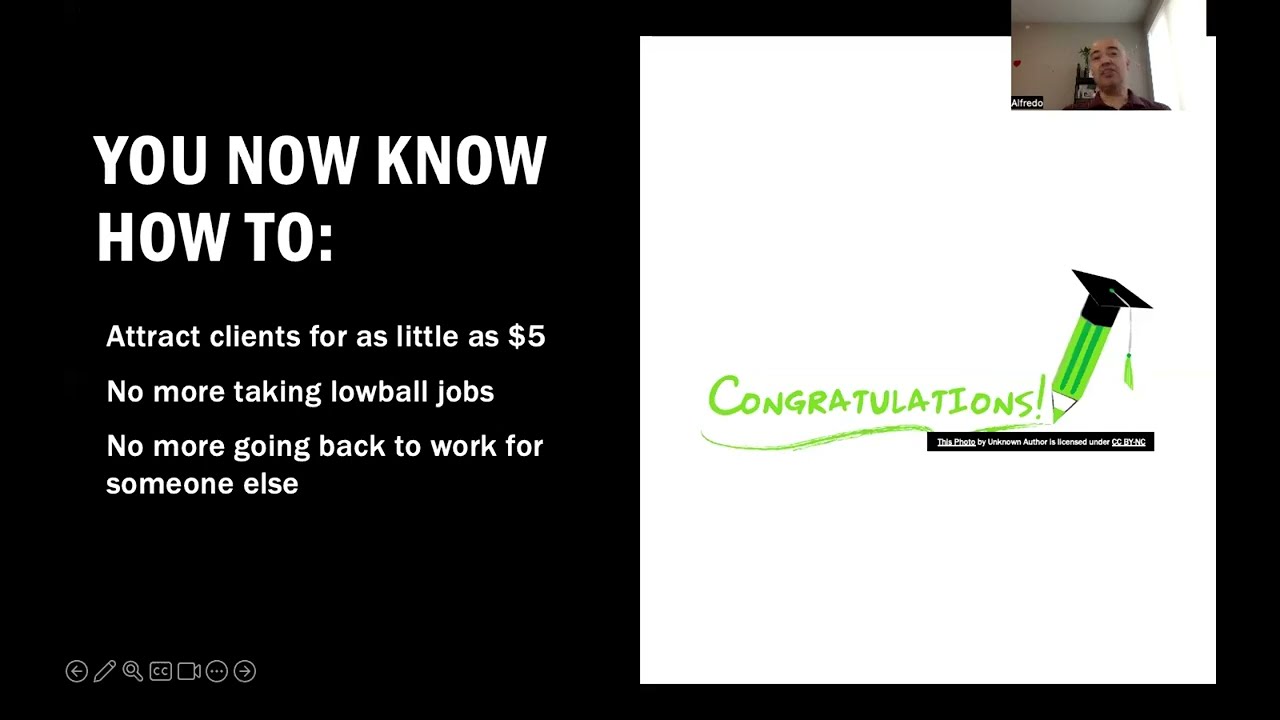 Free Mini Course - get multiple handyman leads for as little as $5