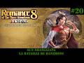 Romance of The Three Kingdoms 8 Remake : Sun Shangxiang #20 La bataille de Hanzhong