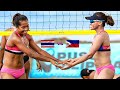 Philippines vs Thailand Highlights - Beach Volleyball - 30th Seagames