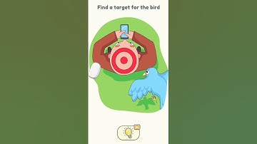 Dop 2 Level 387 Find a target for the bird #dop2 #subscribe #trending #gaming #shorts #shortvideo #1