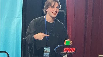 my highest tps ever in competition (1.15 and 0.92 singles)