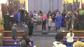 Carson Christian Outreach 2022 Thanksgiving Concert