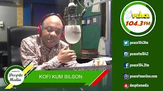 Working Time with Kofi Kum Bilson (24/05/2022)