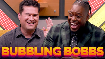 Pan-Galactic Gargle Blaster, Bubbling Bobbs, Blue Milk | Um, Actually [Full Episode]