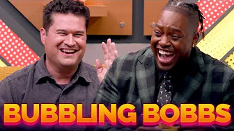 Pan-Galactic Gargle Blaster, Bubbling Bobbs, Blue Milk | Um, Actually [Full Episode]