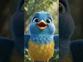 Birds love to fly #viral #baby #birds  #animals #singing #fly #flying