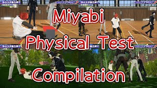 【Holostars】Miyabi Physical Test Compilation【Eng Sub】