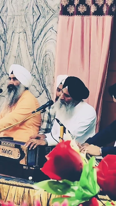 Bhai Kuldeep Singh Ji Hazoori Ragi Sri Darbar Sahib #bhaikuldeepsinghji #hazooriragisridarbarsahib