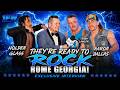 Holden Glass Terry Lawler an Aaron Dallas are ready to rock 1FW in Rome Georgia