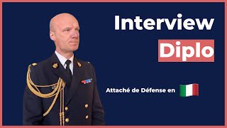 INTERVIEW - Attaché de défense en Italie by Jeunes IHEDN 1,471 views 1 year ago 5 minutes, 33 seconds