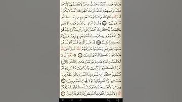 ماهر المعيقلي سورة الأنعام مكتوبة صفحة 146 مصحف المدينة المنورة جودة عالية