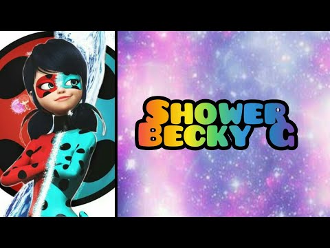 Shower (Becky g) versión Ladybug