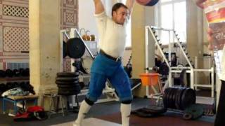 Shankle complex 160kg