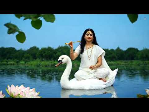 Saraswati Sanskrit सरस्वती rich in waters