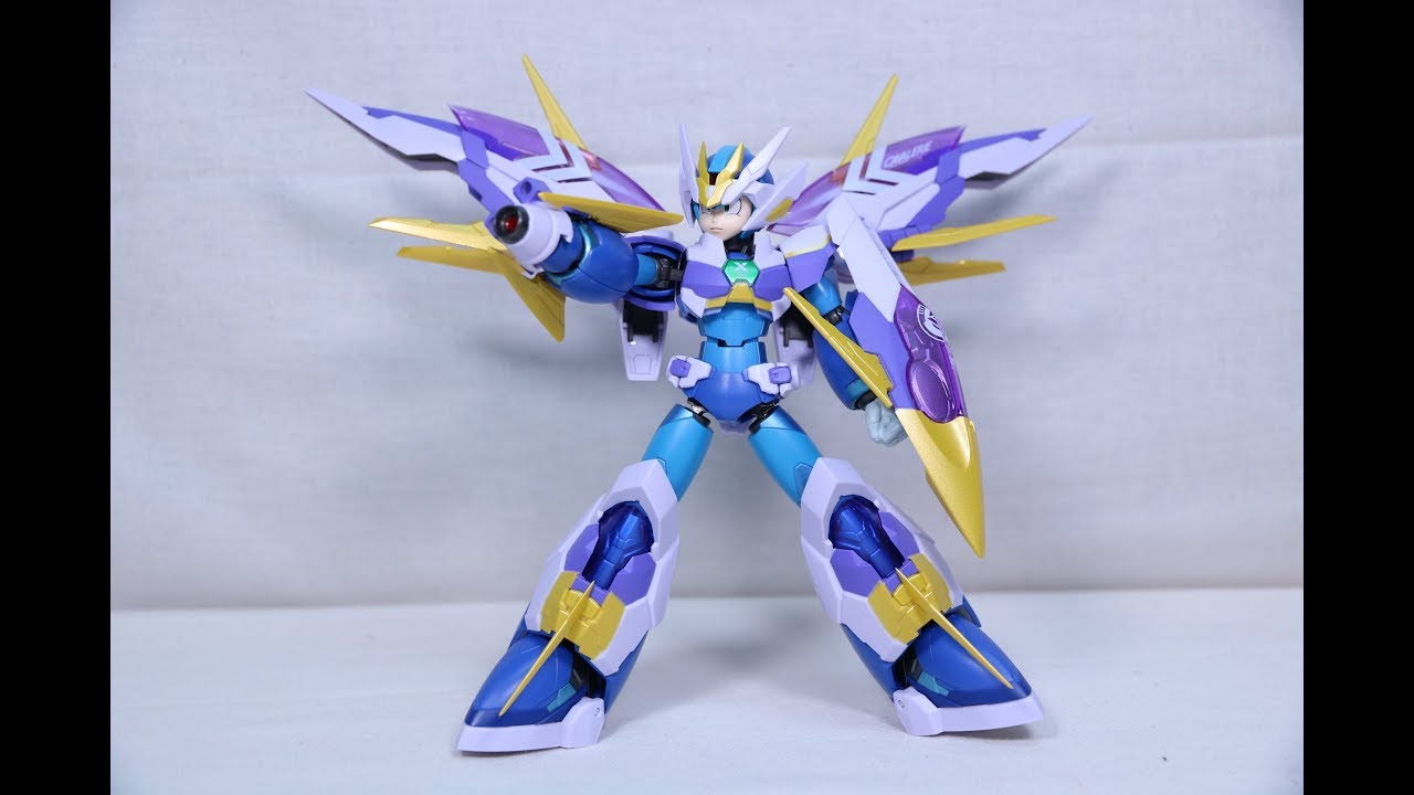 おもちゃの国アリス』 #1133 「超合金ロックマンX GIGA ARMOR