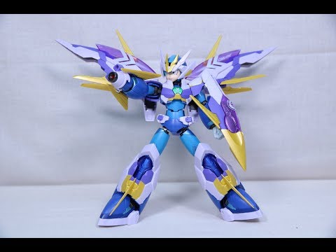 ロックマンX ギガアーマー 超合金 ロックマンX GIGA ARMOR エックス | 魂ウェブ