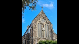 11th Sunday in Ordinary Time (vigil 18:30)