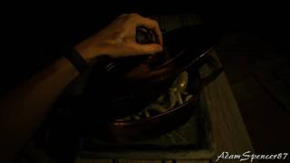 Resident Evil 7 DLC - Bedroom