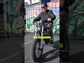 FAST ELECTRIC BIKES AT CES!