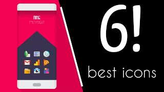 6 best free icon packs for andriod 2017 screenshot 2