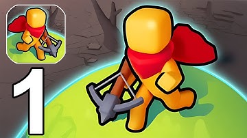 XP Hero Part 1 Gameplay Walkthrough Android IOS