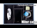 Miter carrying case and organizer review