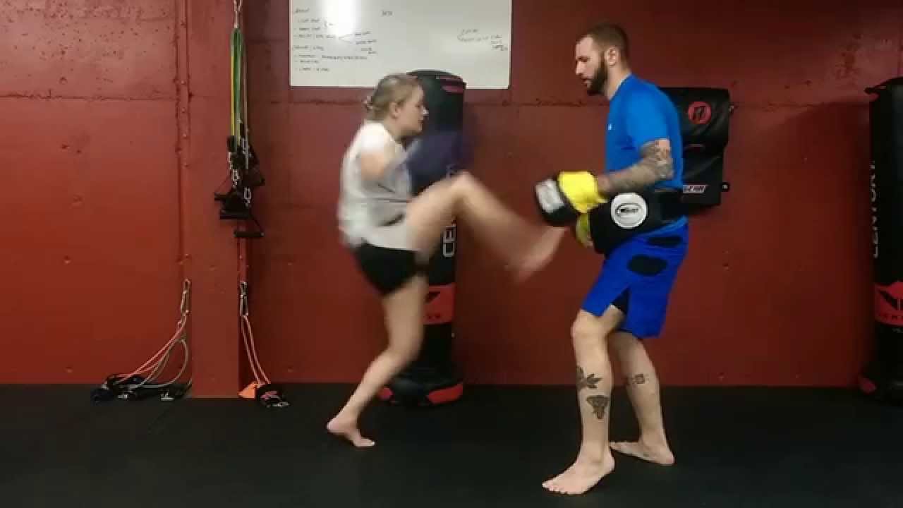 Kickboxing for Beginners in Ballard (Seattle, WA)