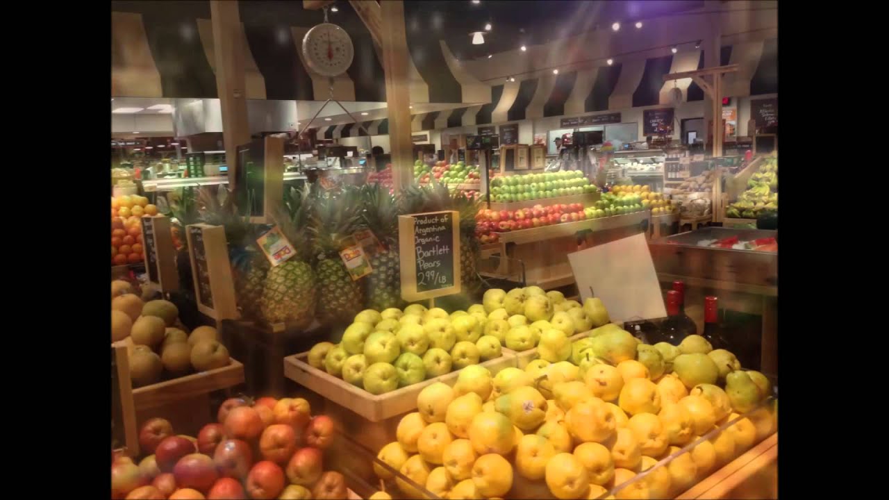 The Fresh Market in the Mills 50 District in Orlando