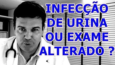 Quantos dias depois de tomar antibiótico pode fazer exame de urina?