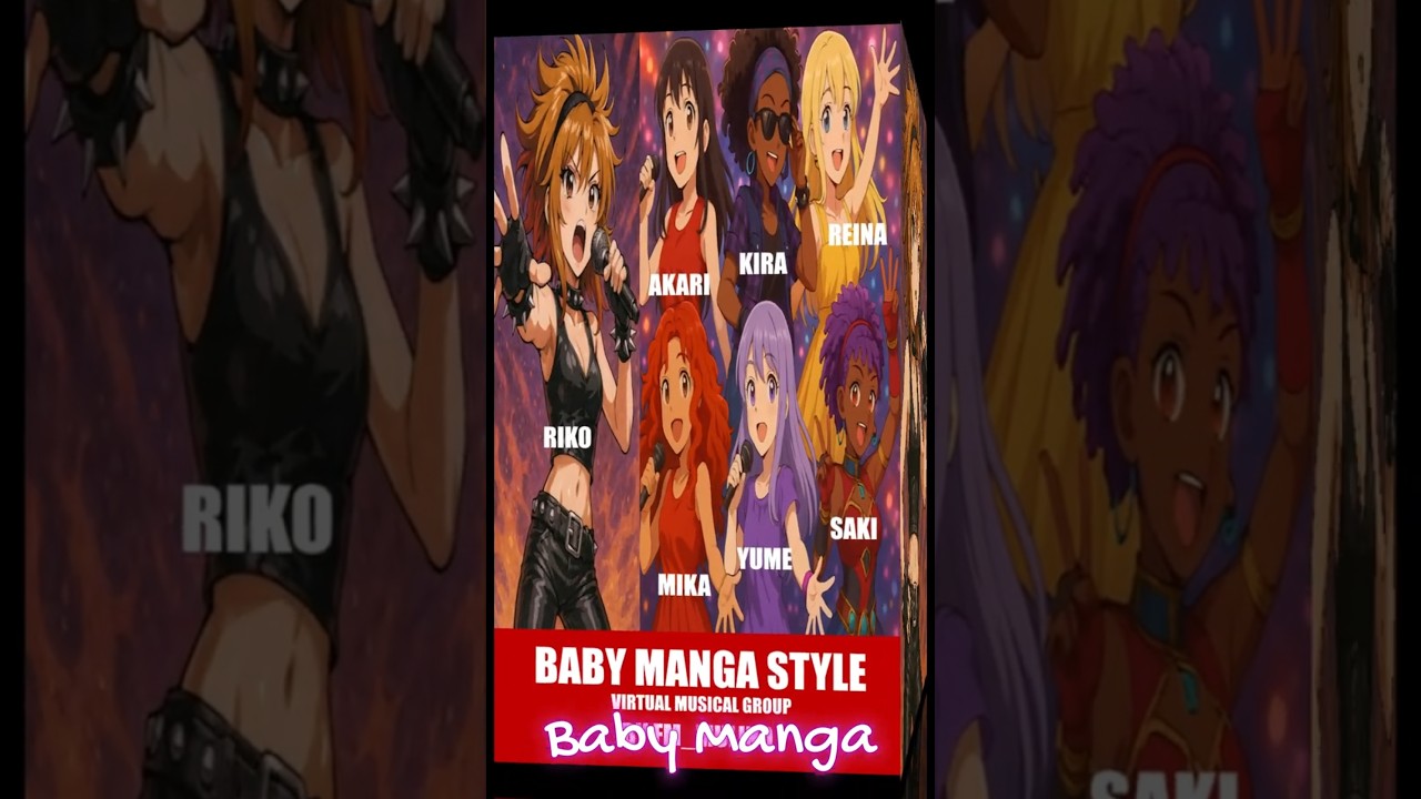 Black flame_Baby Manga by FM Mulino #perte #neiperte #musique #love #hiphop #musica #song  #music