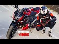 ON AJOUTE 1500€ DE PIECES SUR MA MOTO ! 🔥 (Kawasaki z800)