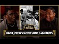 Biggie, Outkast and Too $hort Name Drop Bruce Bruce In Songs | CLUB SHAY SHAY