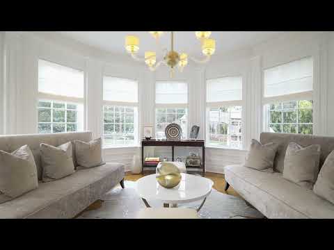 269 Round Hill Road, Greenwich, CT home video tour