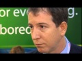 Tom Paterson, regional franchise manager, Europcar