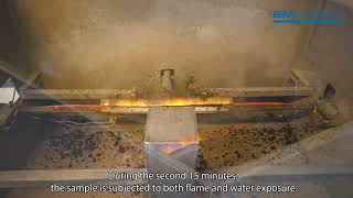 Electrical Continuity Test Under Water