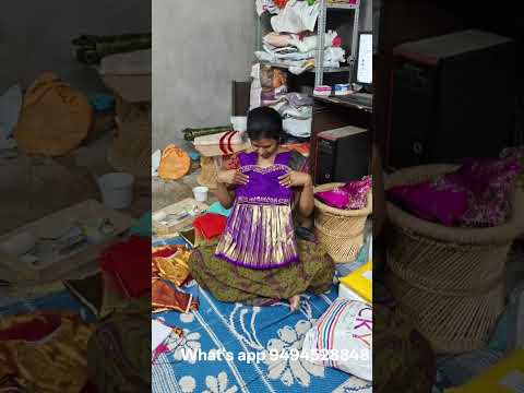 🥳pattu pavada 🥳9494528848