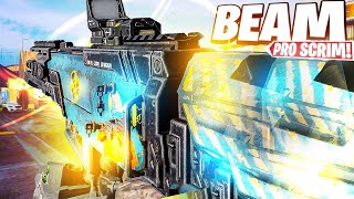 THIS LK CLASS IS THE FUTURE FOR COD MOBILE (PRO SCRIMS AND HANDCAM)