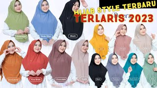 Hijab style Terbaru Terlaris Trend 2023||brand daffi hijab #hijabstyle   #hijab  #hijabfashion