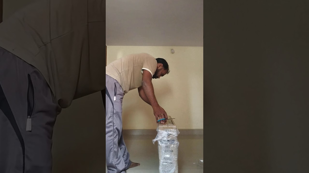 My MI 4C Pro TV Unboxing