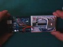 Arduino LED Matrix Accelerometer