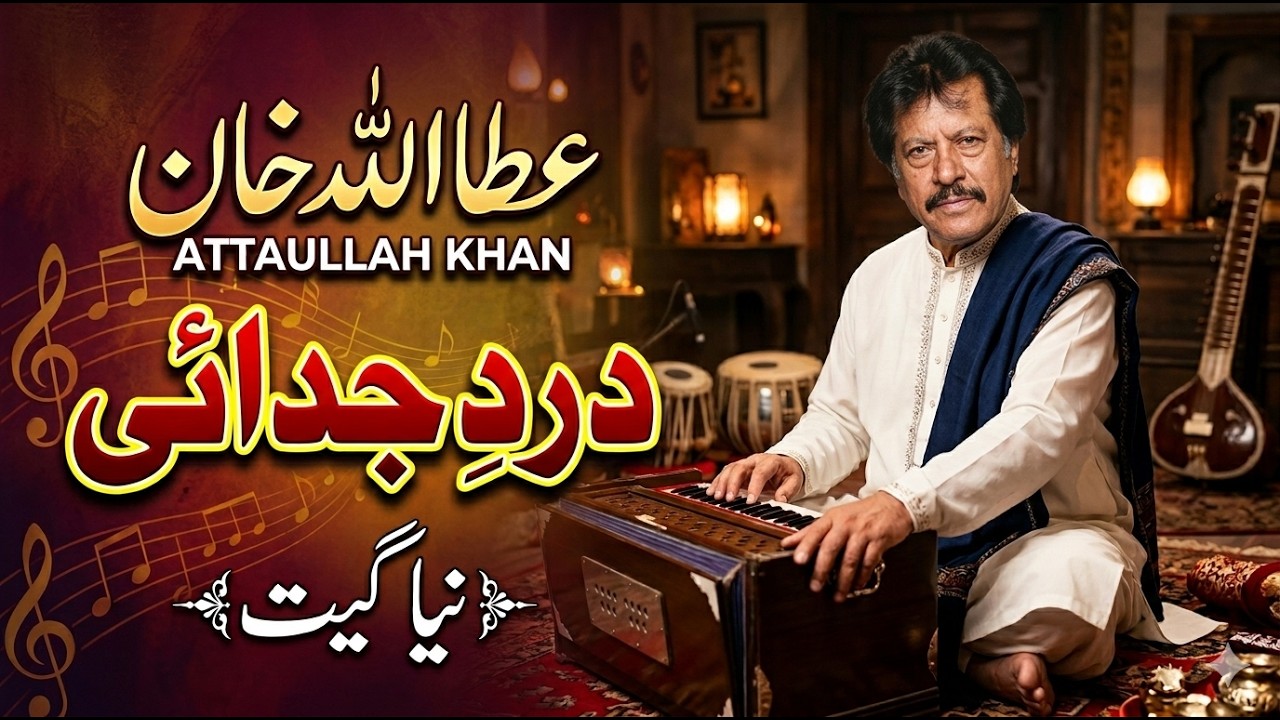 Attaullah Khan Esakhelvi Performance | Attaullah Khan New Song | Best ...