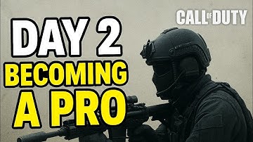 Day 2 of me being a pro on COD