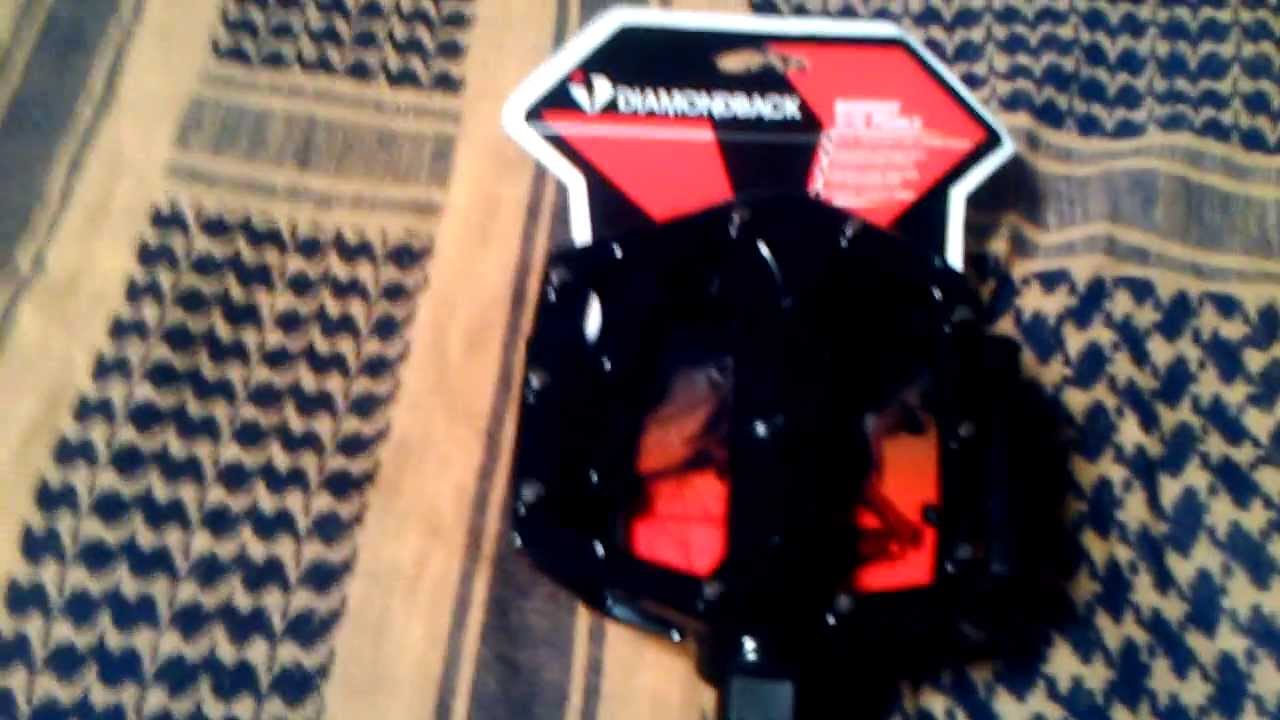 diamondback bigfoot pedals
