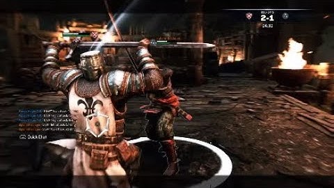 For Honor - How to counter the average orochi in 2019